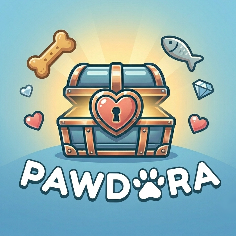 Pawdora logo